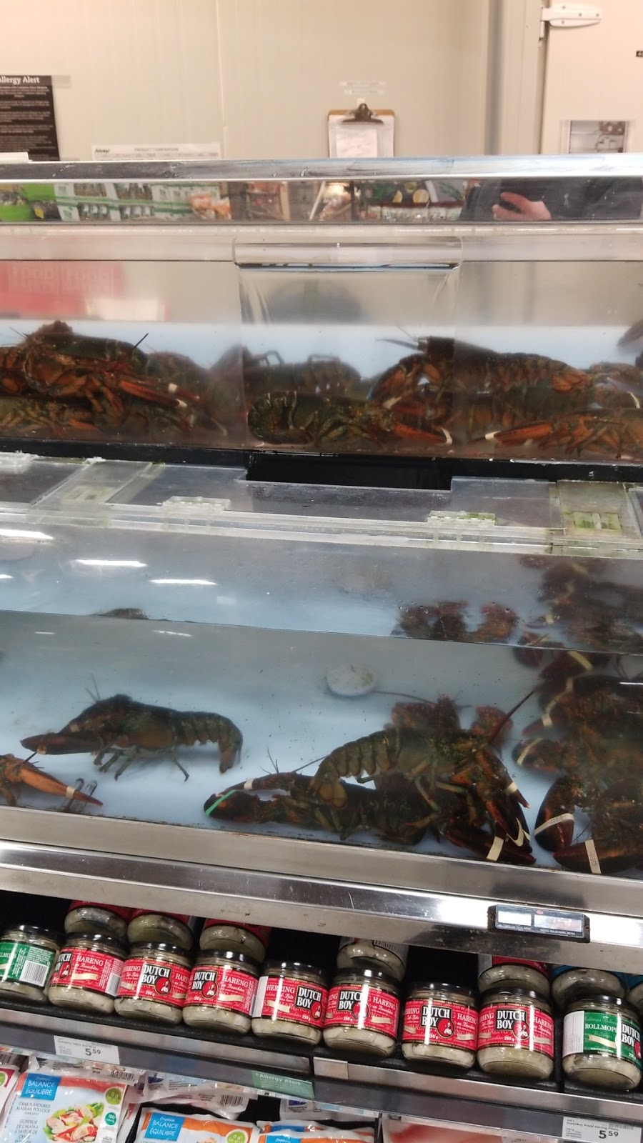 Sobeys - Millrise Plaza | 150 Millrise Blvd SW, Calgary, AB T2Y 5G7, Canada | Phone: (403) 873-5085