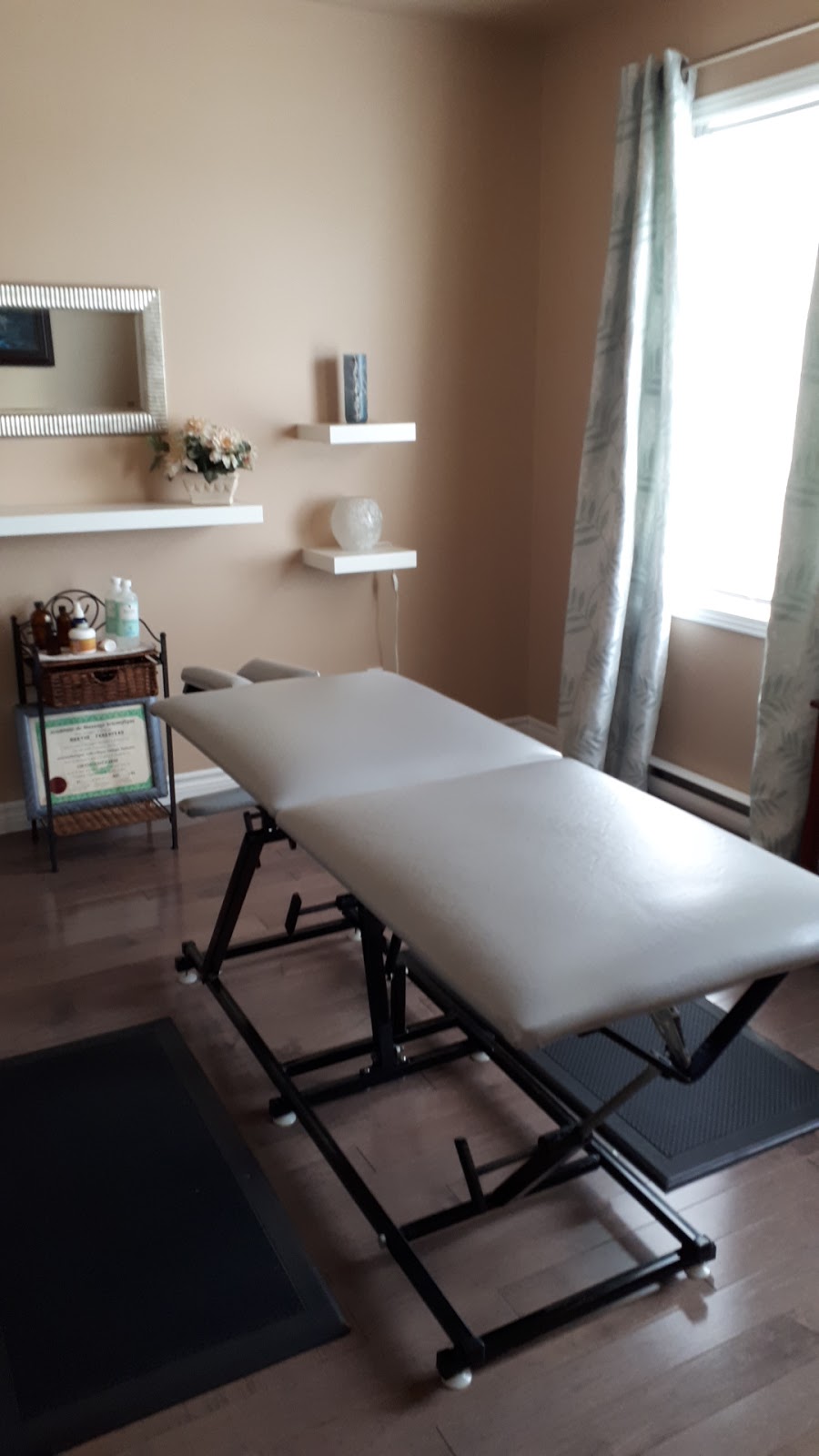 Marthe Parenteau, orthotherapeute | 1030 Rue Lavoie, Wickham, QC J0C 1S0, Canada | Phone: (819) 398-6415