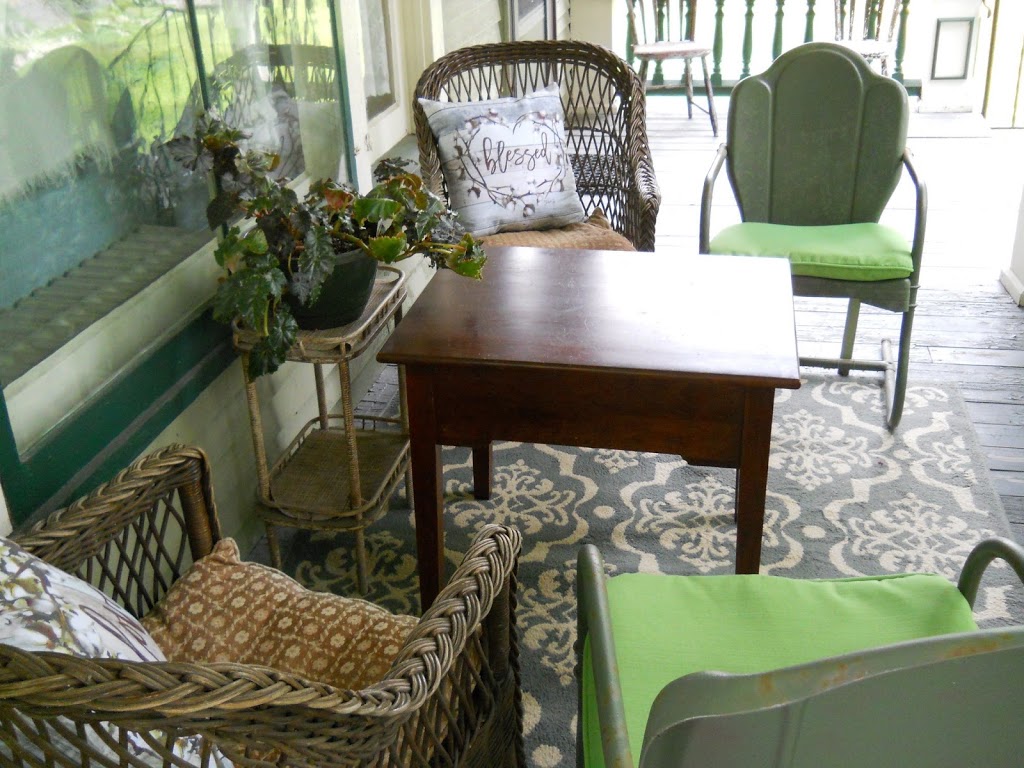 Rose of Sharon Bed and Breakfast | 85 N Main St, Norwood, NY 13668, USA | Phone: (315) 353-5054