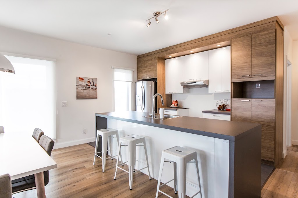 LAventura - Condos locatifs à Québec | 1680 Av. de la Roselière, Québec, QC G1M 0C5, Canada | Phone: (418) 254-2588