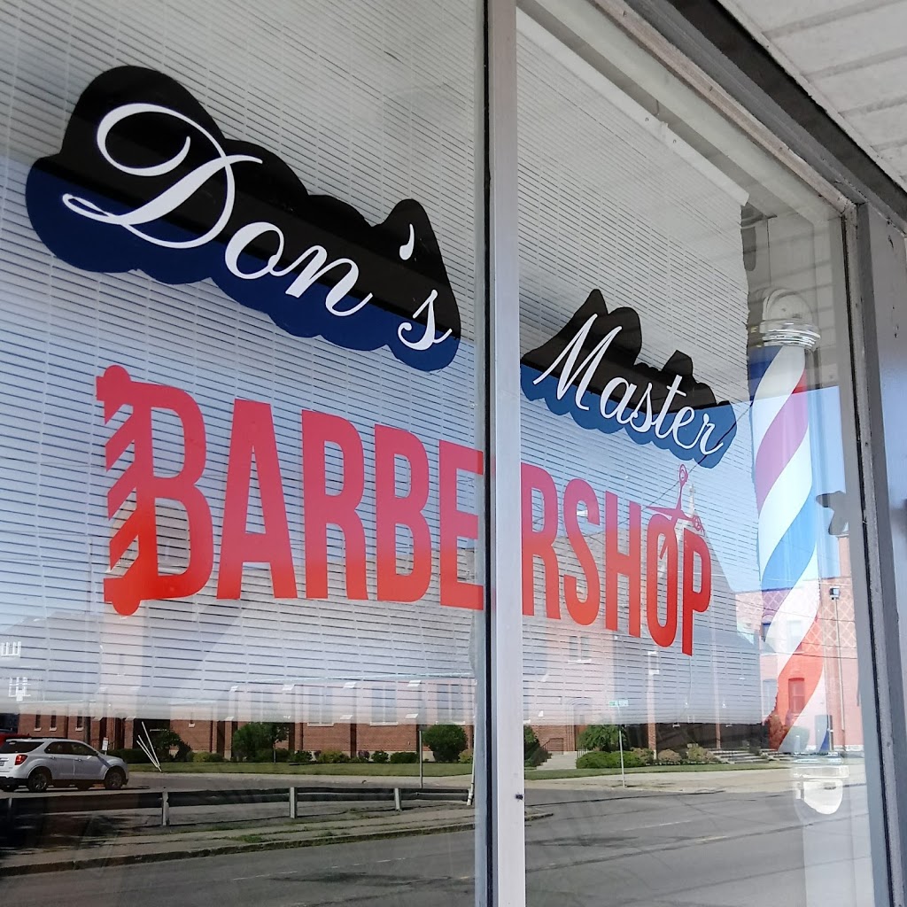 Dons Master Barber Shop | 2451 William St, Cheektowaga, NY 14206, USA | Phone: (716) 903-1570