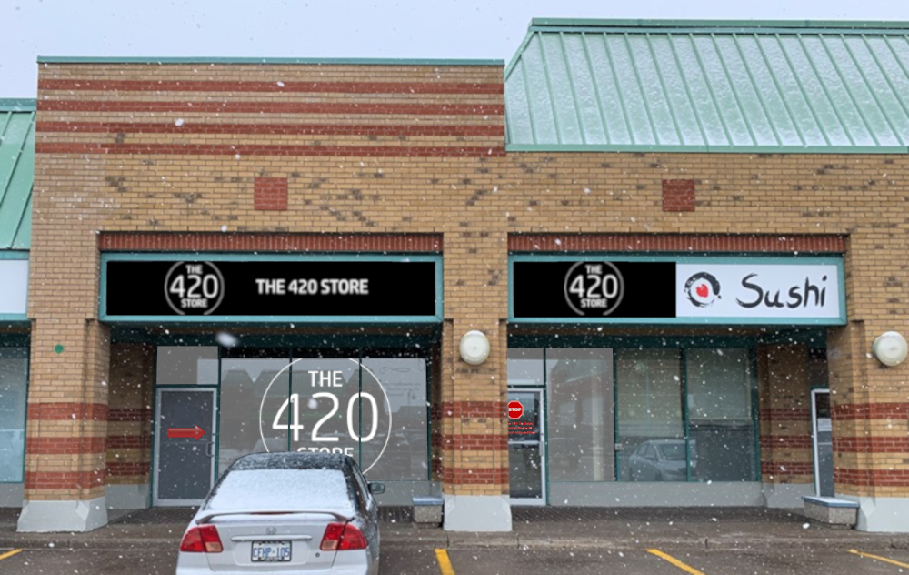 The 420 Store Cannabis | 370 Kent St W, Lindsay, ON K9V 6G8, Canada | Phone: (705) 289-9333