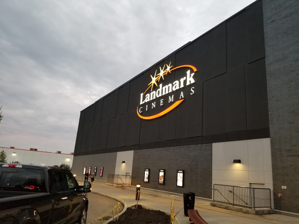 Landmark Cinemas 8 St Albert | 800 St Albert Trail, St. Albert, AB T8N 7V2, Canada | Phone: (780) 544-8067