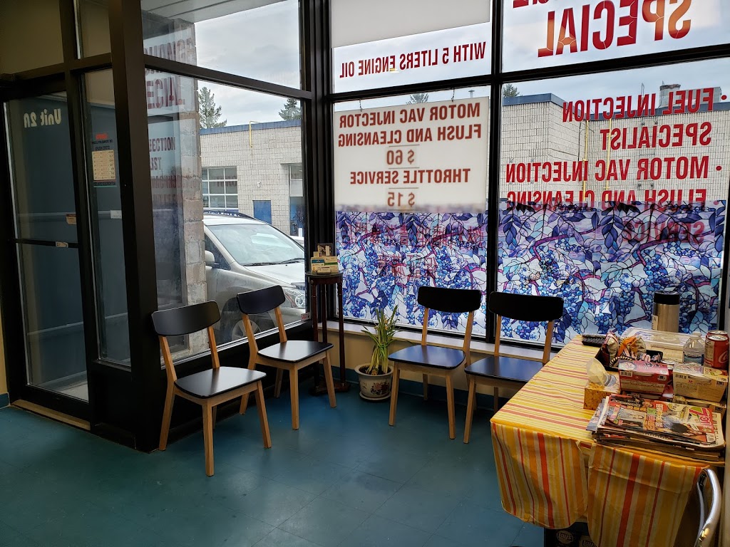 Tactful Auto Service Center | 3 Heritage Rd Unit 2a, Markham, ON L3P 1M3, Canada | Phone: (905) 201-9025