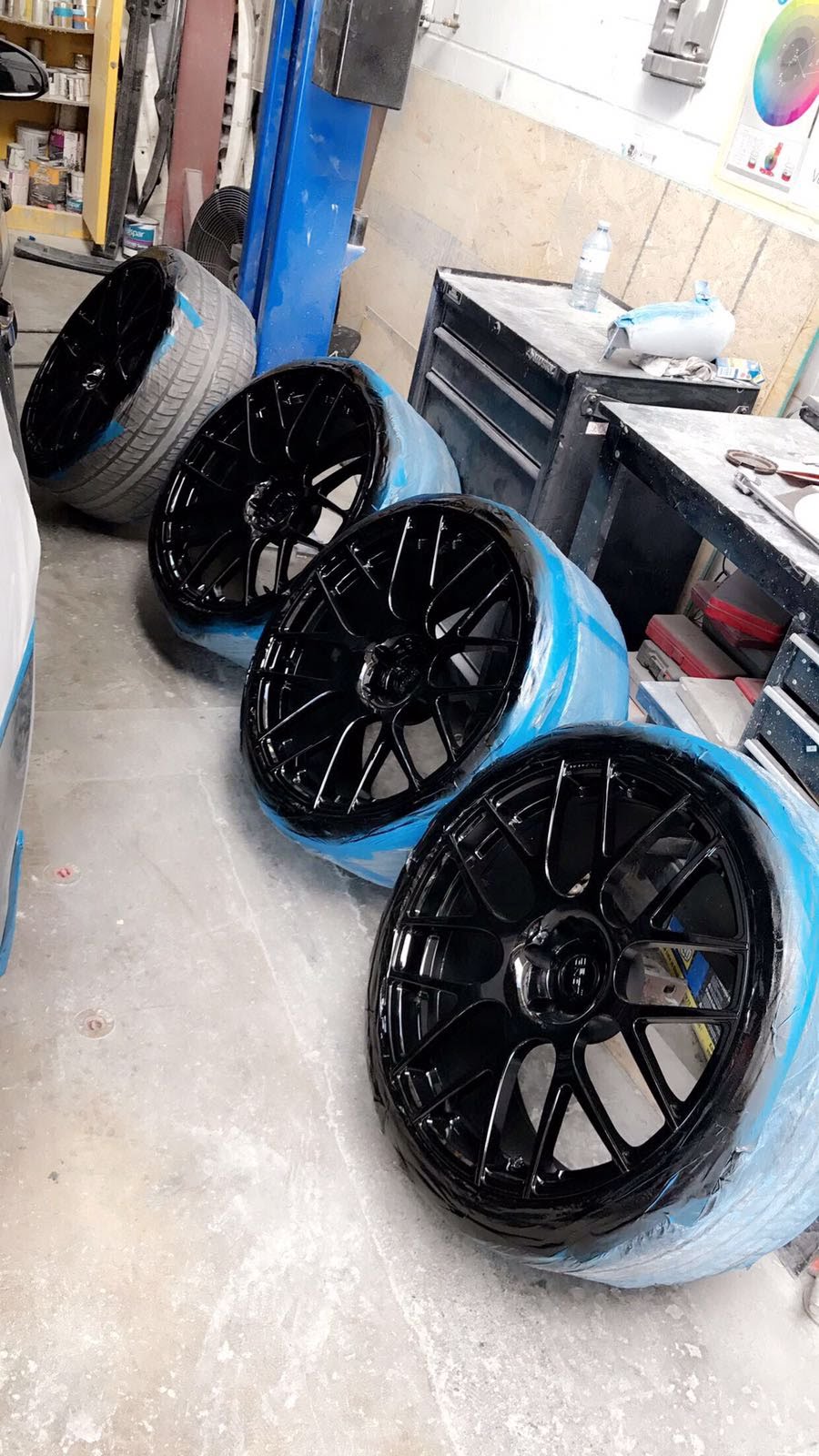 One World Auto Service - Auto Body Repair & Car Collision Shop | 3555 Hawkestone Rd Unit C, Mississauga, ON L5C 2V1, Canada | Phone: (416) 887-6885