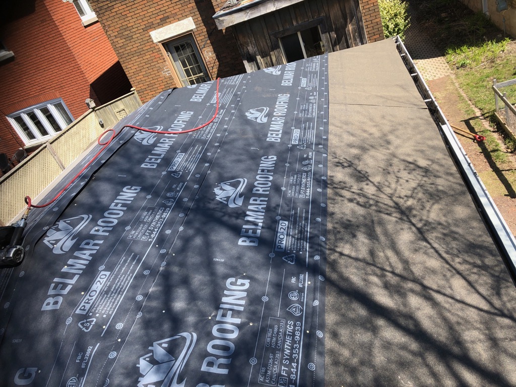 BELMAR ROOFING | 665 Tradewind Dr, Ancaster, ON L9G 4V5, Canada | Phone: (800) 414-5850