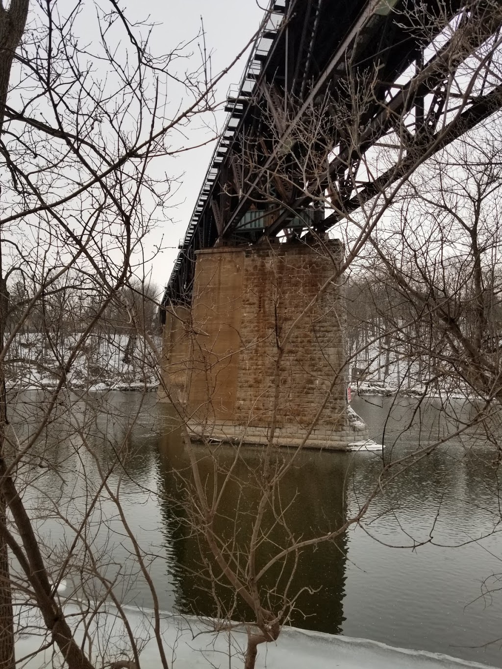Penmans Dam Park | County Rd 51, Paris, ON N3L, Canada
