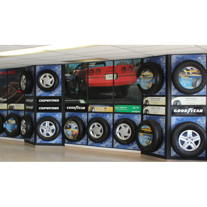 Market Tire Rosetown | 906 Hwy #4 North, Rosetown, SK S0L 2V0, Canada | Phone: (306) 882-2944