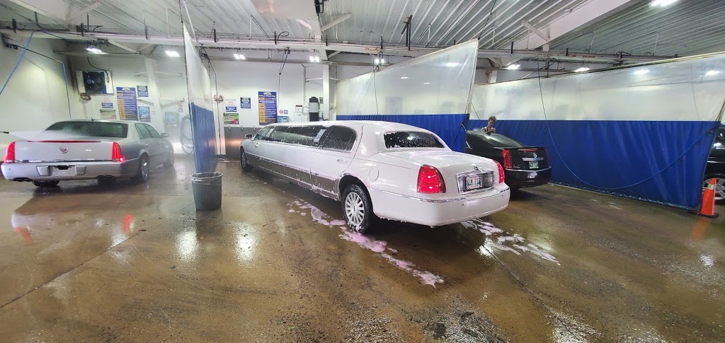 Blondies Car Wash on Main | 2449 Main St, Winnipeg, MB R2V 4T6, Canada | Phone: (204) 339-9457