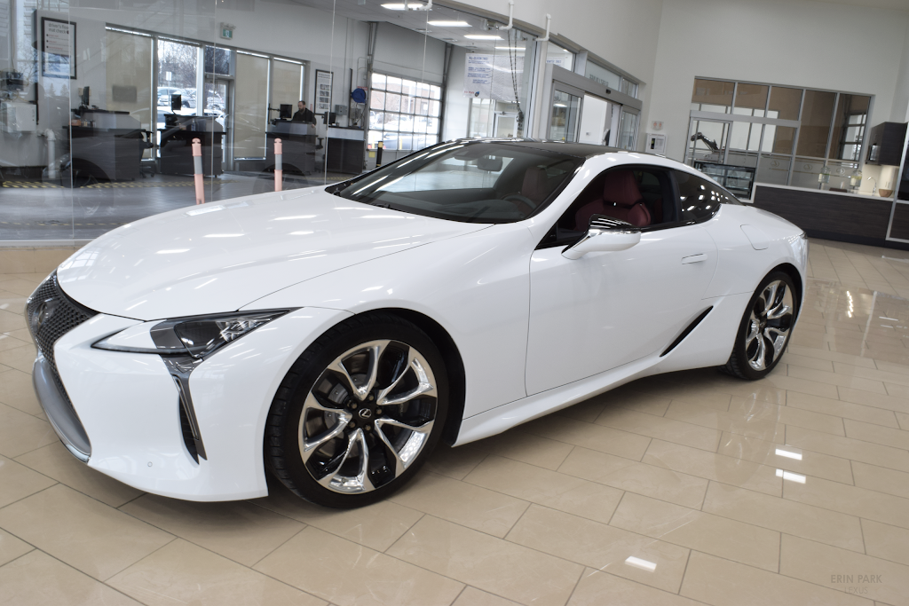 Erin Park Lexus | 2360 Motorway Blvd, Mississauga, ON L5L 1X3, Canada | Phone: (905) 828-7727