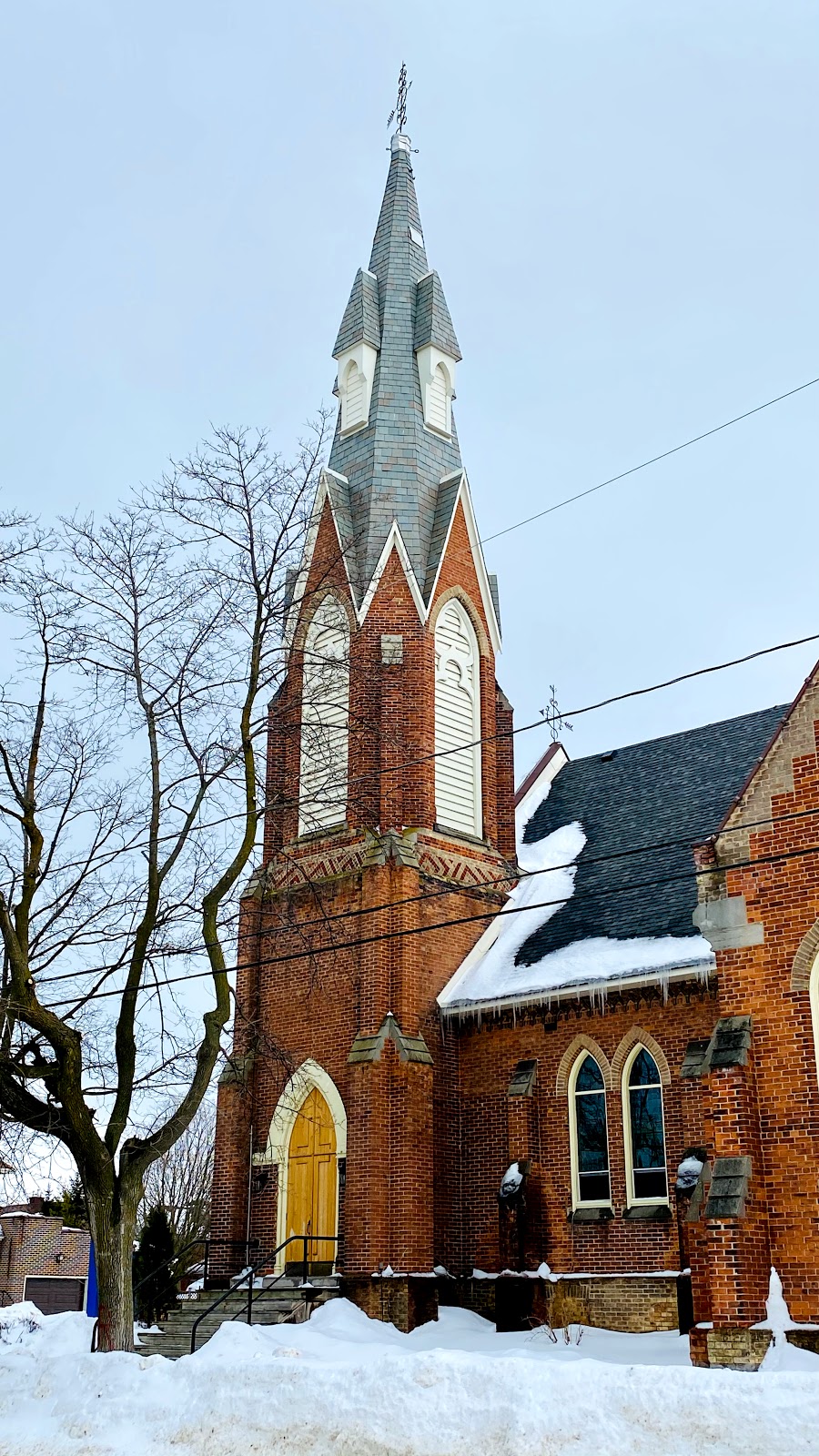First Presbyterian Church | church | 200 Maple St, Collingwood, ON L9Y 2R2, Canada | 7054454651 OR +1 705-445-4651