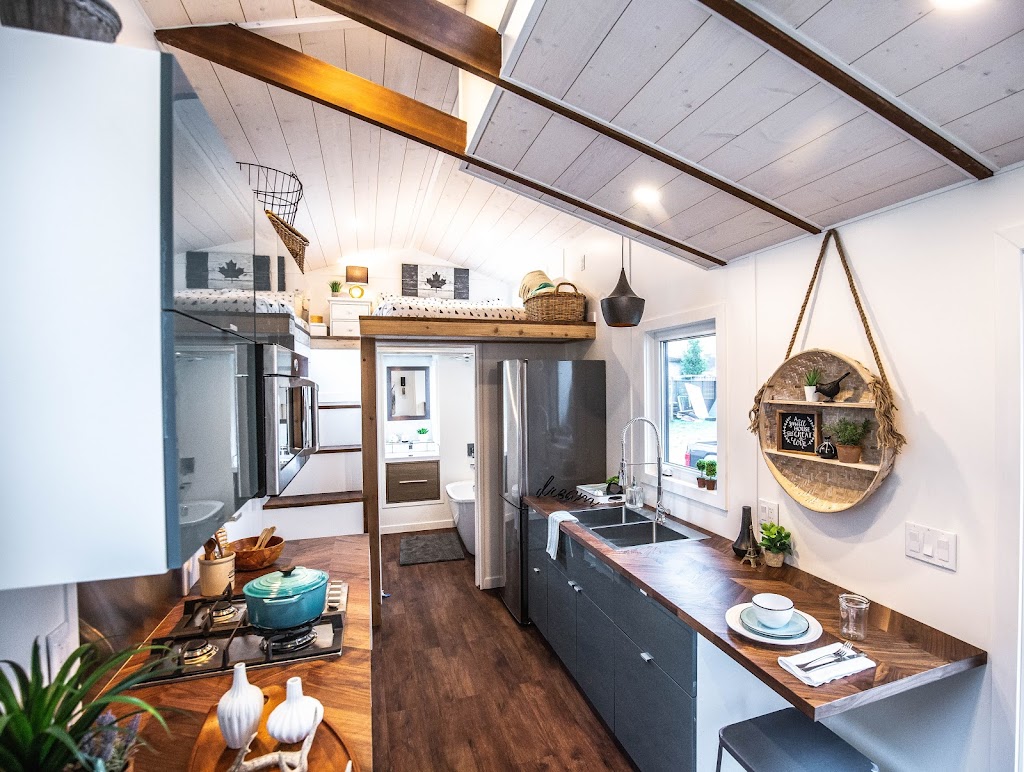 Sunshine Tiny Homes Ltd. | 435 Harbour Rd, Port Mellon, BC V0N 2S0, Canada | Phone: (604) 741-3108