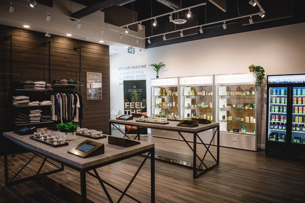 Spiritleaf | Pickering | Cannabis Store | store | 1792 Liverpool Rd #107, Pickering, ON L1V 4G6, Canada | 9054200666 OR +1 905-420-0666