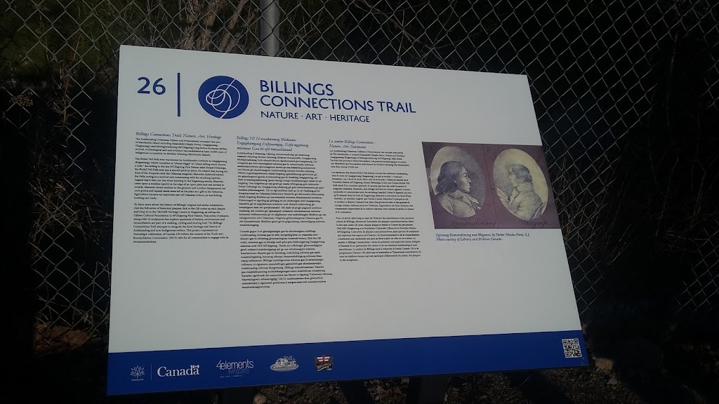 Billings Connections Trail | 26 | 46 ON-540, Kagawong, ON P0P 1J0, Canada | Phone: (705) 282-2611