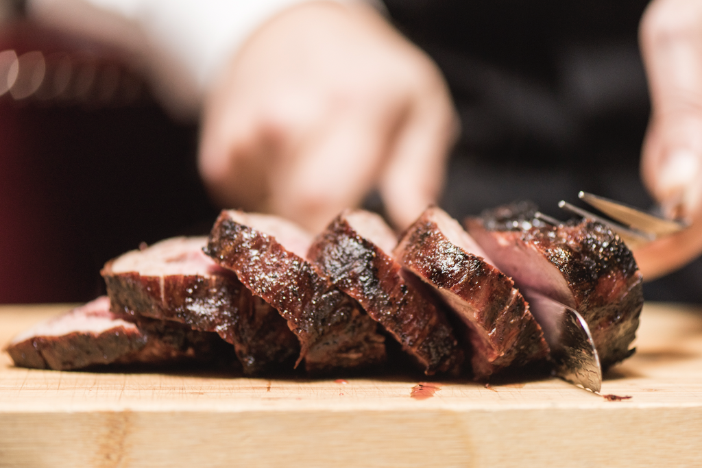 Caesars Steak House & SPQR Lounge | 110, 10816 Macleod Trail S, Calgary, AB T2J 5N8, Canada | Phone: (403) 278-3930
