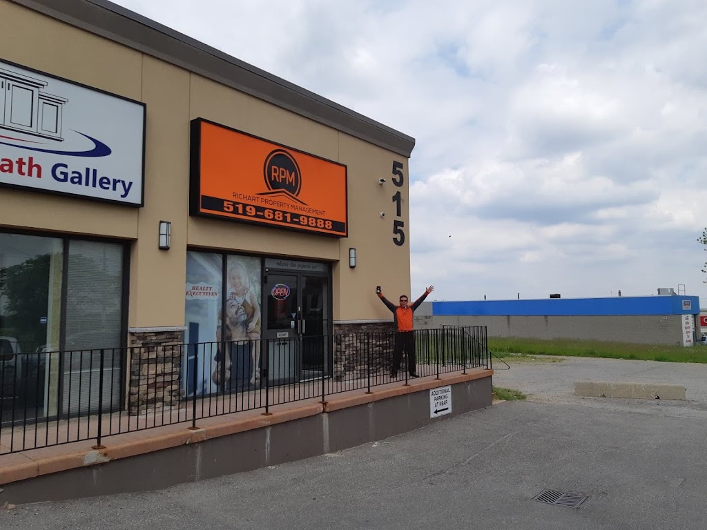 Richart Property Management | 515 Wellington Rd #7, London, ON N6C 4R3, Canada | Phone: (519) 681-9888