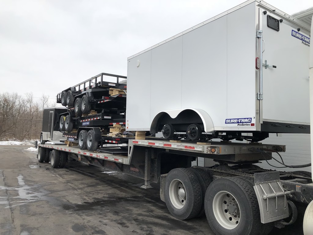 LOE Trailer Sales | 40 Connecting Blvd, North Tonawanda, NY 14120, USA | Phone: (716) 692-4975