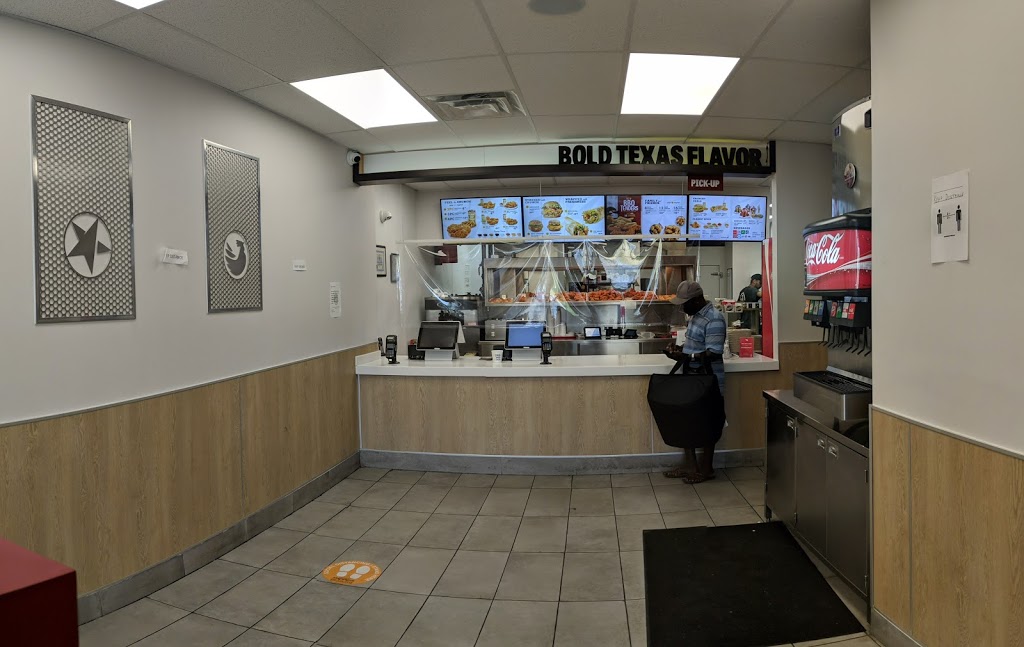 Churchs Texas Chicken formerly Churchs Chicken | 3314 Keele St, North York, ON M3M 2H7, Canada | Phone: (647) 748-2222