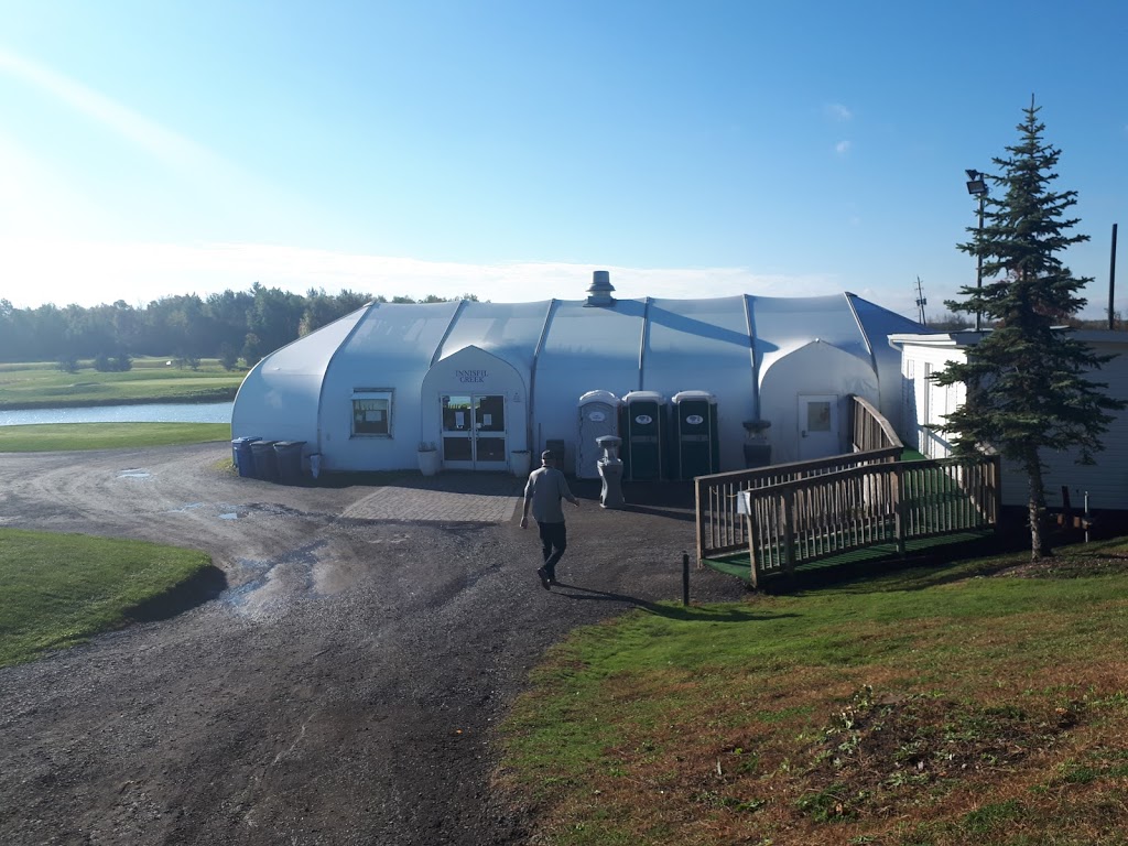 Innisfill Creek Golf Club | 239 Reive Blvd, Cookstown, ON L0L 1L0, Canada | Phone: (705) 458-4653