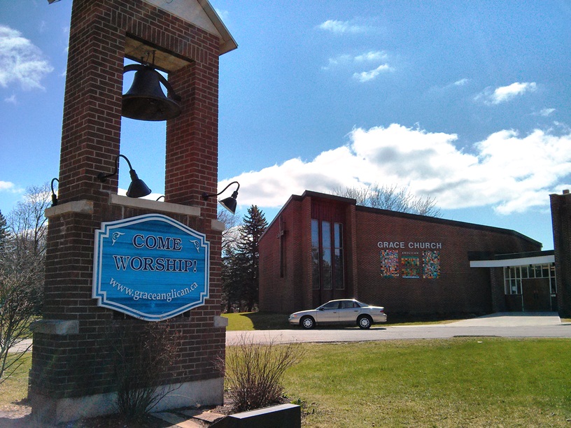 Grace Anglican Church | 19 Parkway Ave, Markham, ON L3P 2E9, Canada | Phone: (905) 294-3184