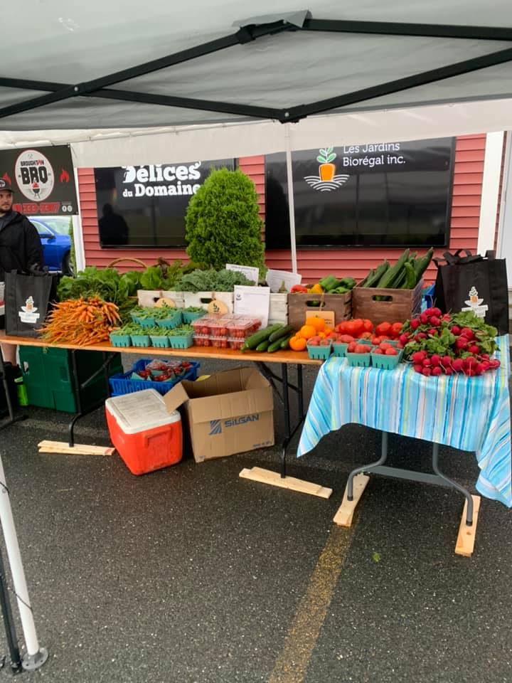 Les Jardins Biorégal Inc. | 504 5e Rang S, East Broughton, QC G0N 1G0, Canada | Phone: (418) 333-3669