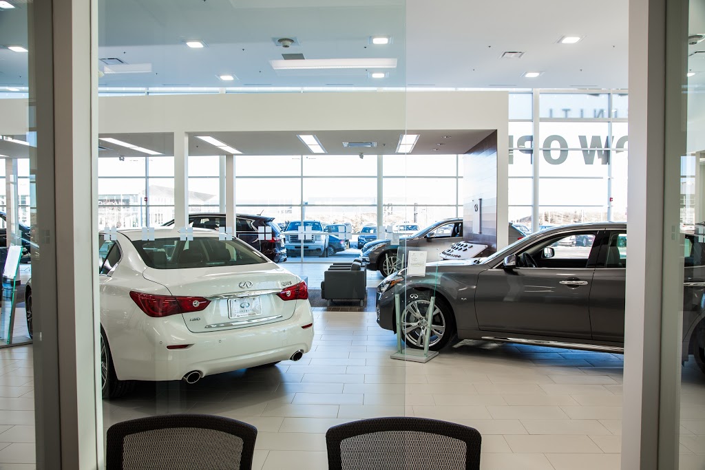 INFINITI Gallery | 7675 110 Ave NW, Calgary, AB T3R 1R8, Canada | Phone: (587) 955-3100