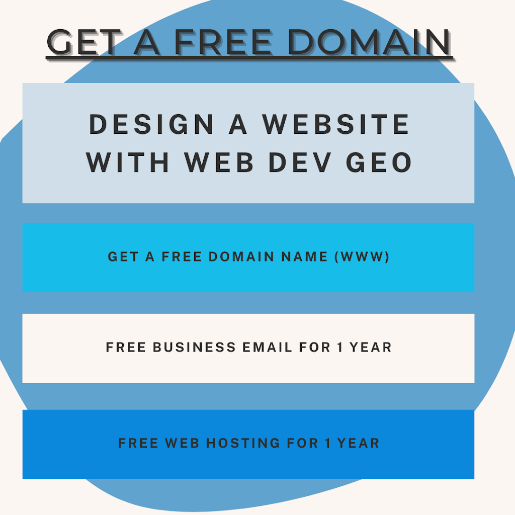 Web Dev Geo Digital Media | 1330 Rue Olier, Montréal, QC H3C 0T3, Canada | Phone: (647) 694-0015