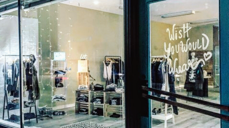 Wish You Would Wear | 65 Talbot St, St Thomas, ON N5P 1A9, Canada | Phone: (226) 927-5251