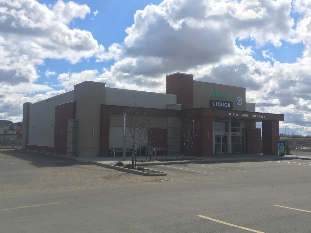 Sobeys Liquor Tamarack | 2425 17 St NW, Edmonton, AB T6T 0Y2, Canada | Phone: (587) 463-5893