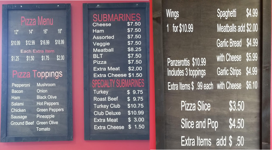 Pizza Place | 32 Walker St, Port Dover, ON N0A 1N0, Canada | Phone: (226) 290-6564