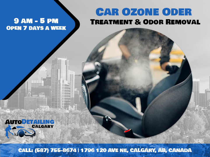 Auto Detailing Calgary | 1796 120 Ave NE, Calgary, AB T3K 2G3, Canada | Phone: (587) 755-8674