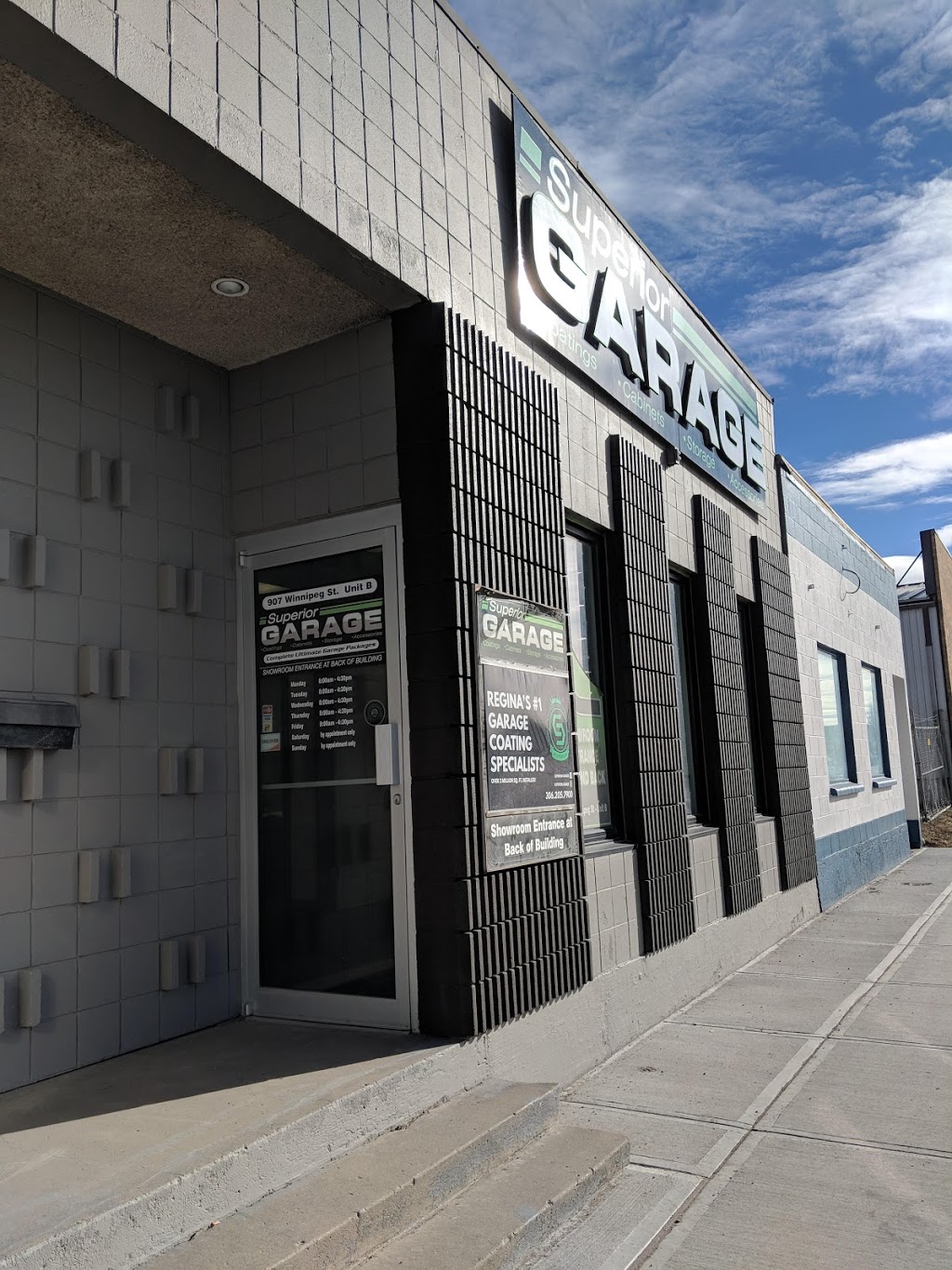 Superior FD Contracting | 907B Winnipeg St, Regina, SK S4R 1J1, Canada | Phone: (306) 205-7900