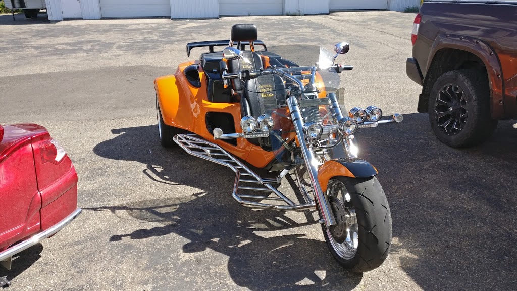 Lazy Dawg Motortrikes Inc | 6411 46 St Unit A, Olds, AB T4H 1L7, Canada | Phone: (403) 586-6867