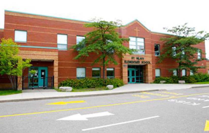 St. Hilary Elementary School | 5070 Fairwind Dr, Mississauga, ON L5R 2N4, Canada | Phone: (905) 568-0056