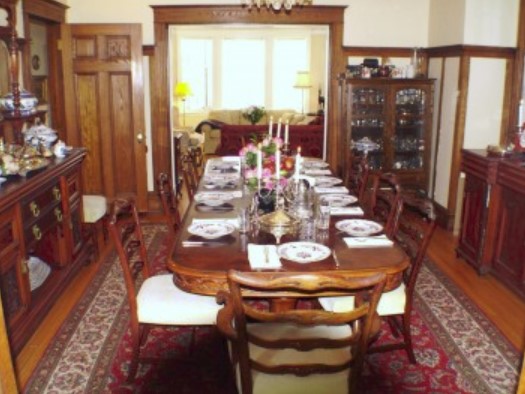 Ashbury House Bed & Breakfast | 303 First Ave, Ottawa, ON K1S 2G7, Canada | Phone: (613) 234-4757