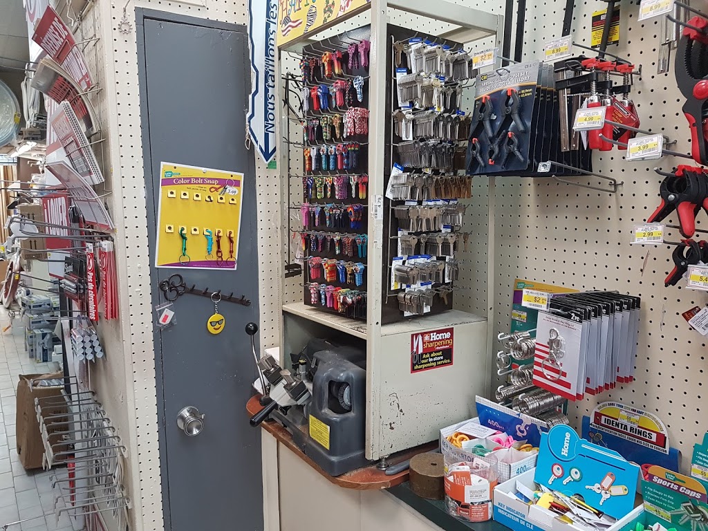 Quincaillerie Azores Inc. | 4299 Boul St-Laurent, Montréal, QC H2W 1Z4, Canada | Phone: (514) 845-3543
