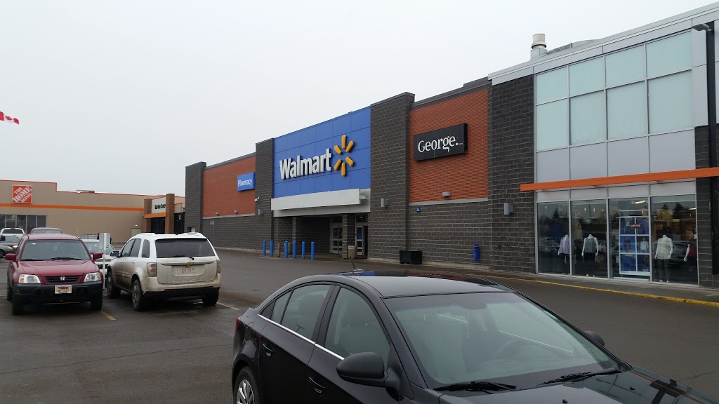 Walmart | 1 Westmount Shopping Centre, Edmonton, AB T5M 3L7, Canada | Phone: (780) 453-5801