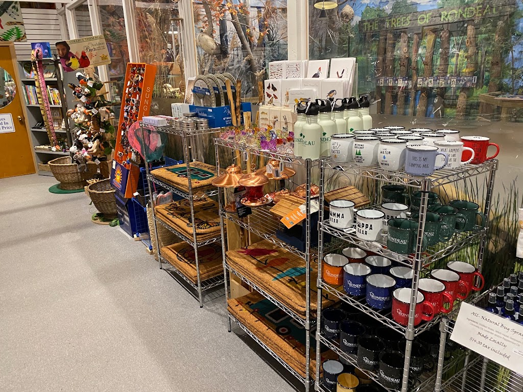 Friends of Rondeau Gift Store | 18050 Rondeau Rd, Morpeth, ON N0P 1X0, Canada | Phone: (519) 674-1777