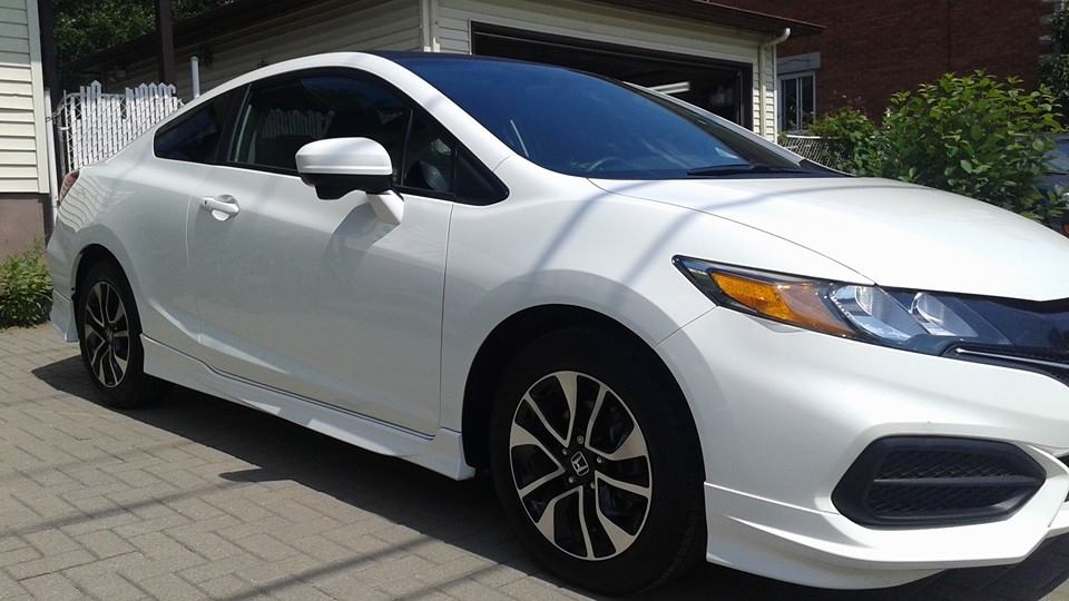 Esthétique auto Yanick Houssonloge | 215 Rue Rochefort, Trois-Rivières, QC G8T 7J6, Canada
