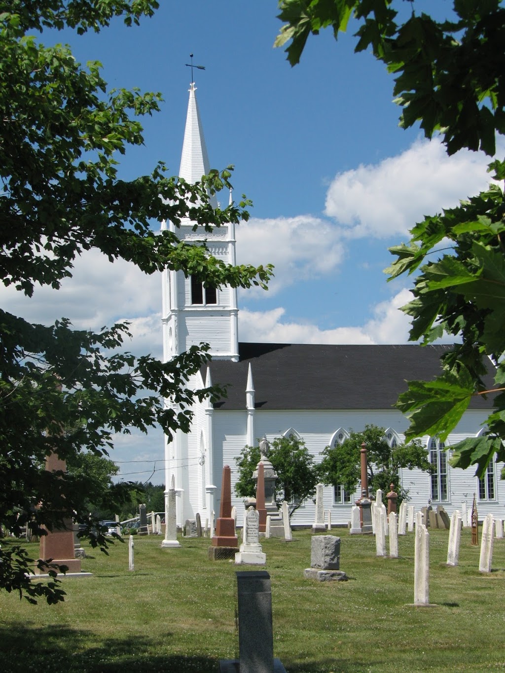 St Andrews United Church | 21 Church St, Rexton, NB E4W 2G2, Canada | Phone: (506) 523-4319