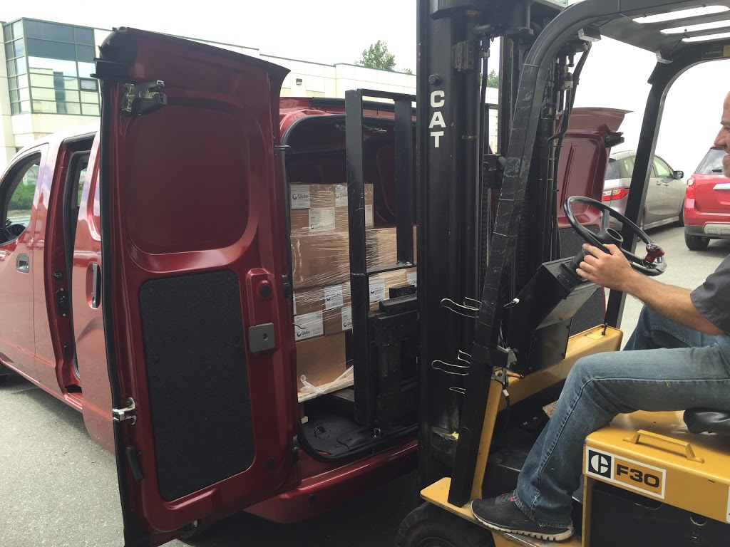 Noble Commercial Delivery Service | 3567 Picton St, Abbotsford, BC V2S 7H6, Canada | Phone: (604) 835-0338