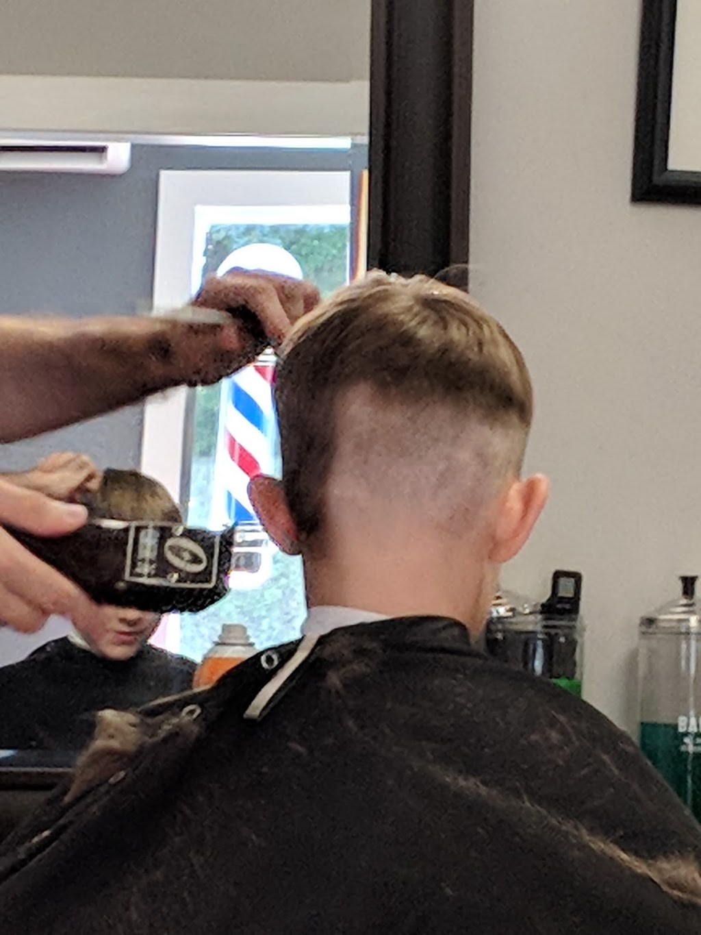Tonys Barbering | 1129 Bedford Hwy, Bedford, NS B4A 1B9, Canada | Phone: (902) 835-7787
