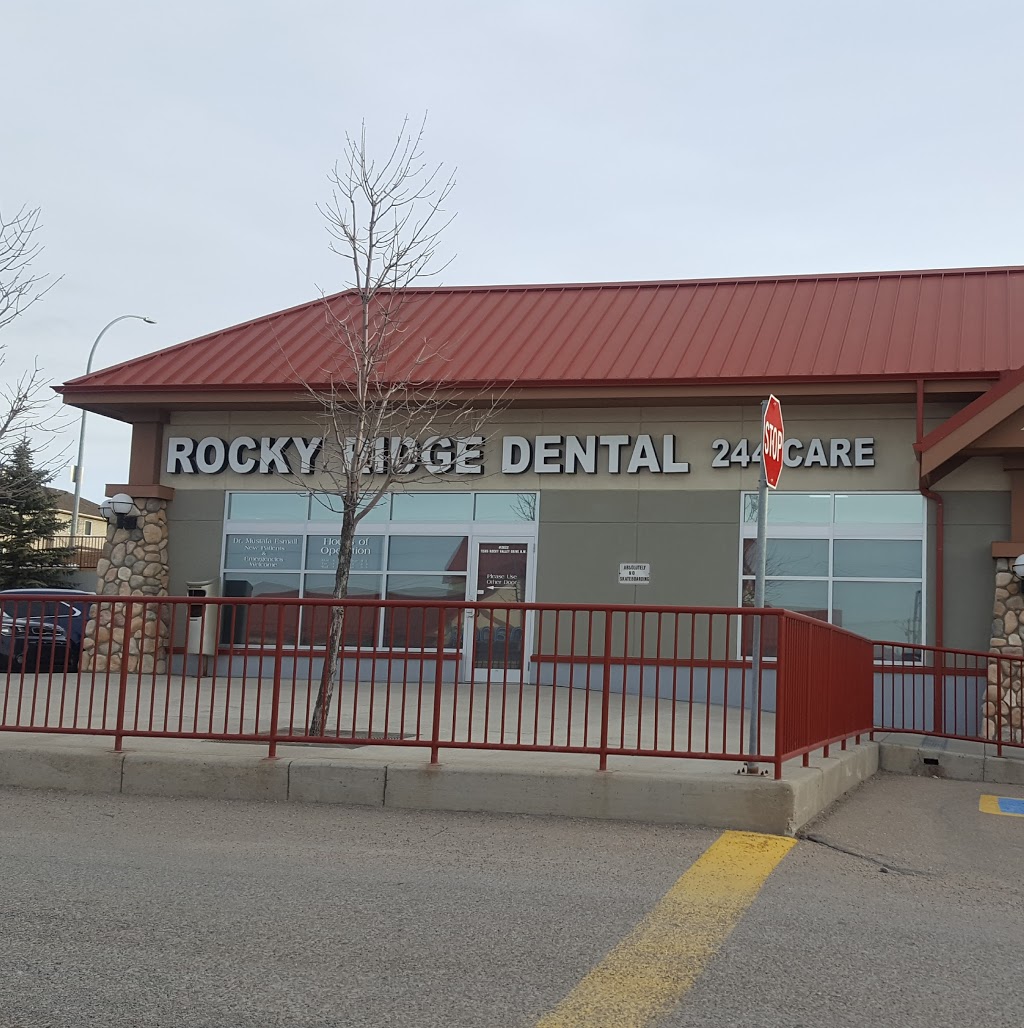 Rocky Ridge Dental | 11595 Rockyvalley Dr NW, Calgary, AB T3G 5Y6, Canada | Phone: (403) 244-2273