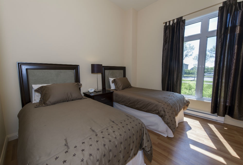 Résidence Jazz Lebourgneuf | 1050 Boulevard Lebourgneuf, Québec, QC G2K 0B2, Canada | Phone: (418) 204-8853