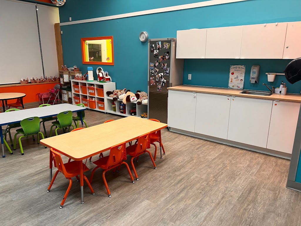 Garderie Le Pinceau - Saint-Eustache | 204 B Rue Lapointe, Saint-Eustache, QC J7R 1Z8, Canada | Phone: (450) 735-8660