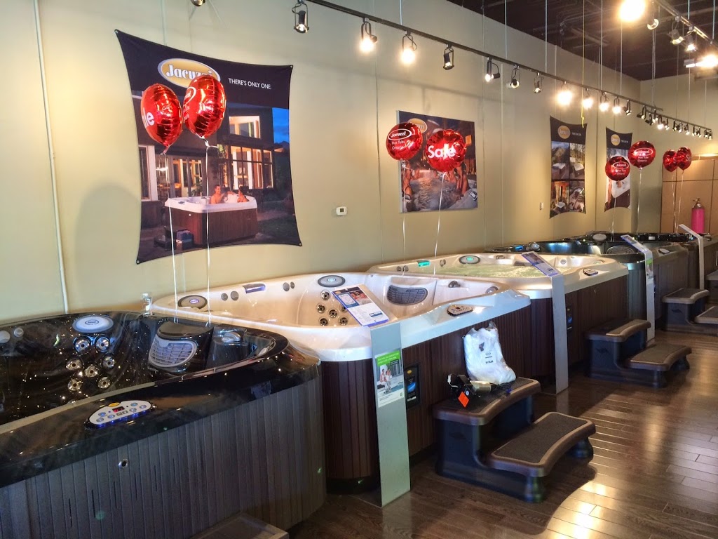 Jacuzzi Whitby | 1540 Dundas St E #3, Whitby, ON L1N 2K7, Canada | Phone: (289) 545-0002