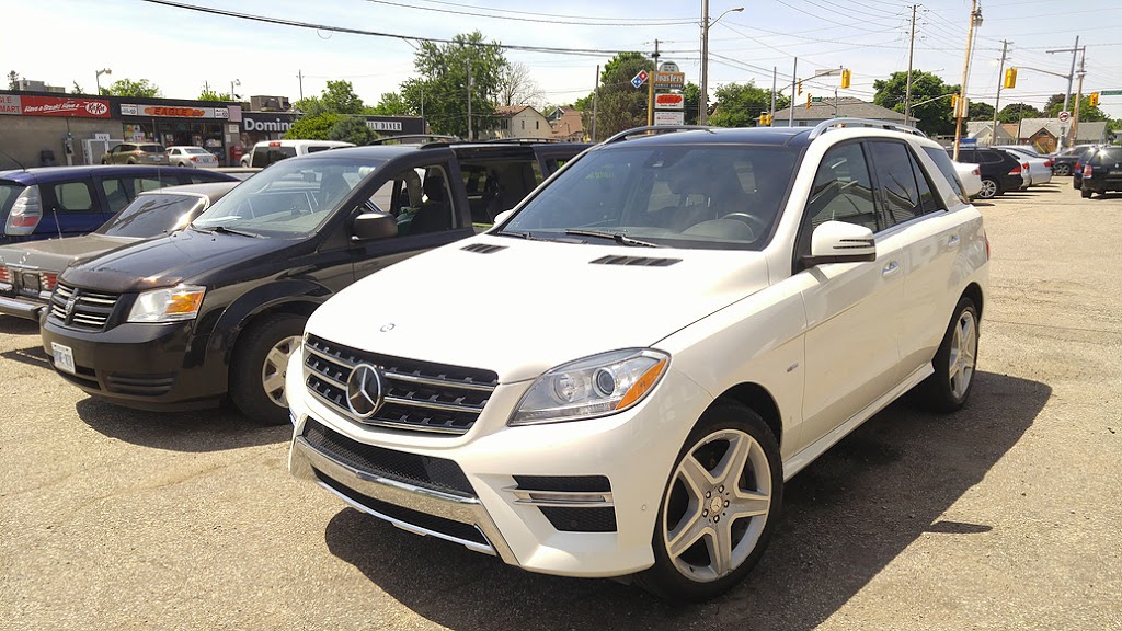 Eco Mobile Motor Spa | 65 Belcan Pl, Waterloo, ON N2L 6A8, Canada | Phone: (519) 721-3567