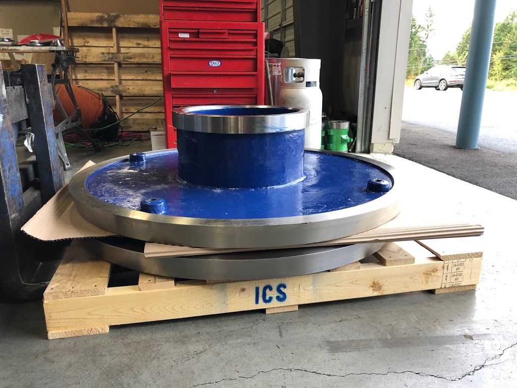 ICS Wear Group | 1180 Maughan Rd, Nanaimo, BC V9X 1J2, Canada | Phone: (250) 722-0169