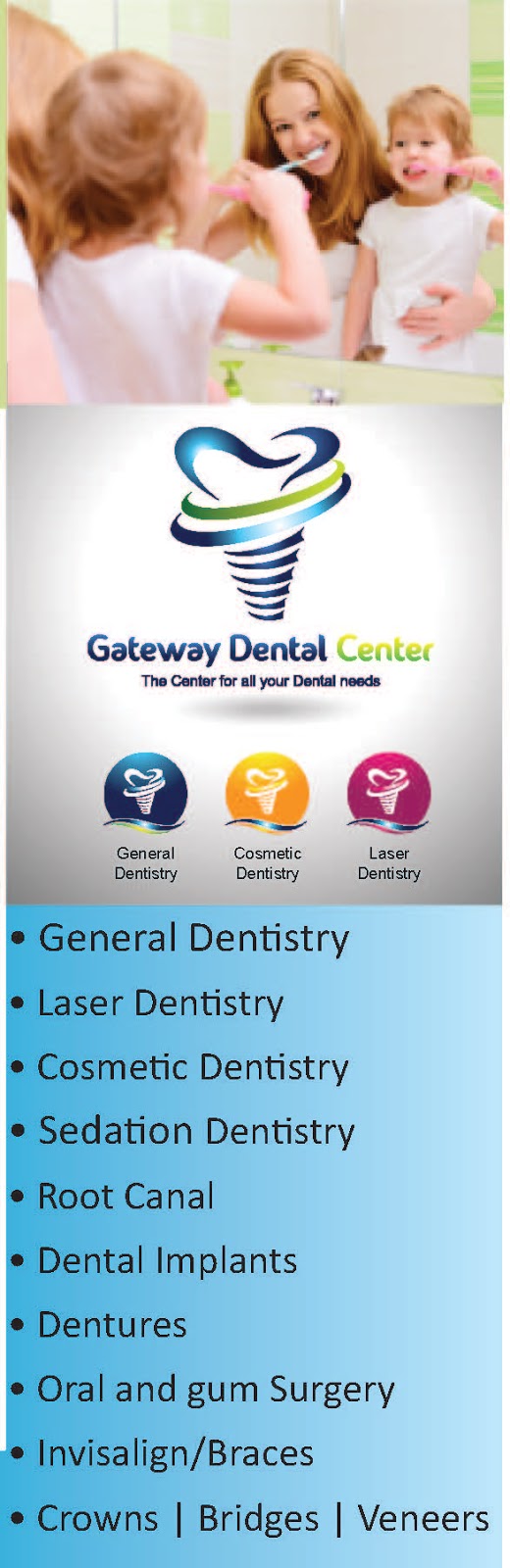 Gateway Dental Centre | 13401 108 Ave #104, Surrey, BC V3T 5T3, Canada | Phone: (604) 930-0755