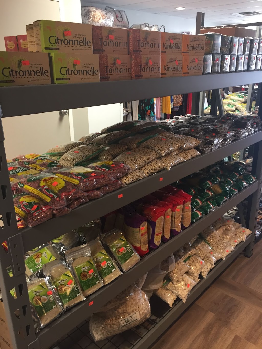 AFRICANA MARCHÉ TROPICAL | 195 Rue de lAtmosphère #102A, Gatineau, QC J9A 0A3, Canada | Phone: (819) 209-9538